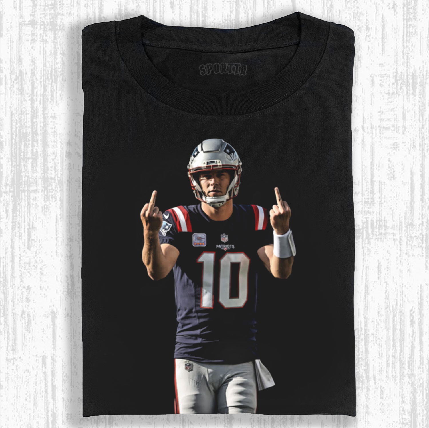 Drake Maye Tee/Sweatshirt/Hoodie