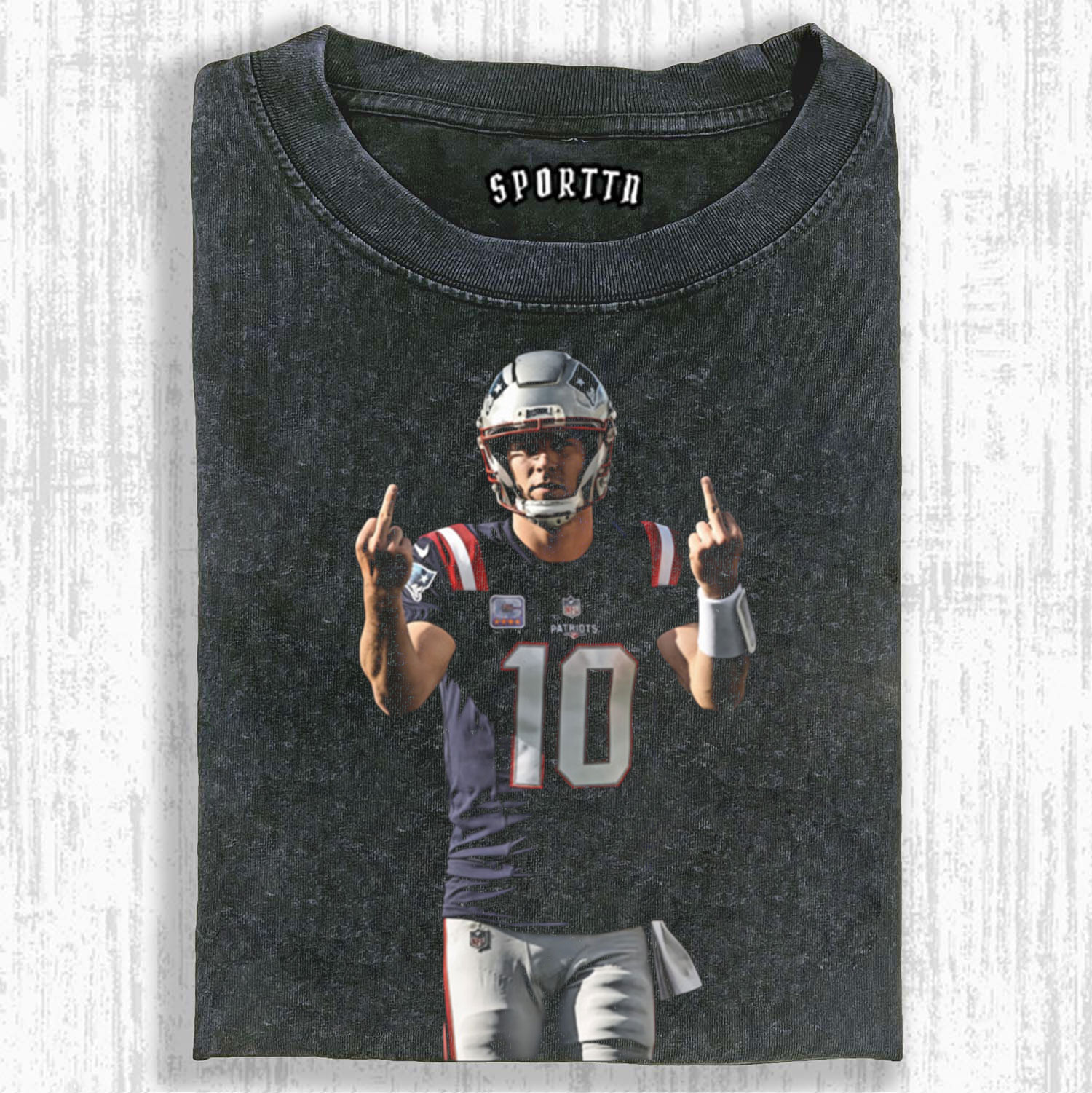 Drake Maye Tee/Sweatshirt/Hoodie