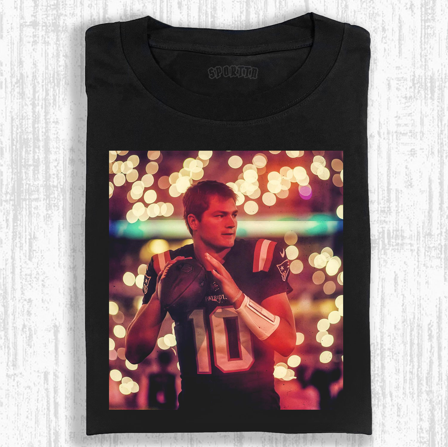 Drake Maye Tee/Sweatshirt/Hoodie