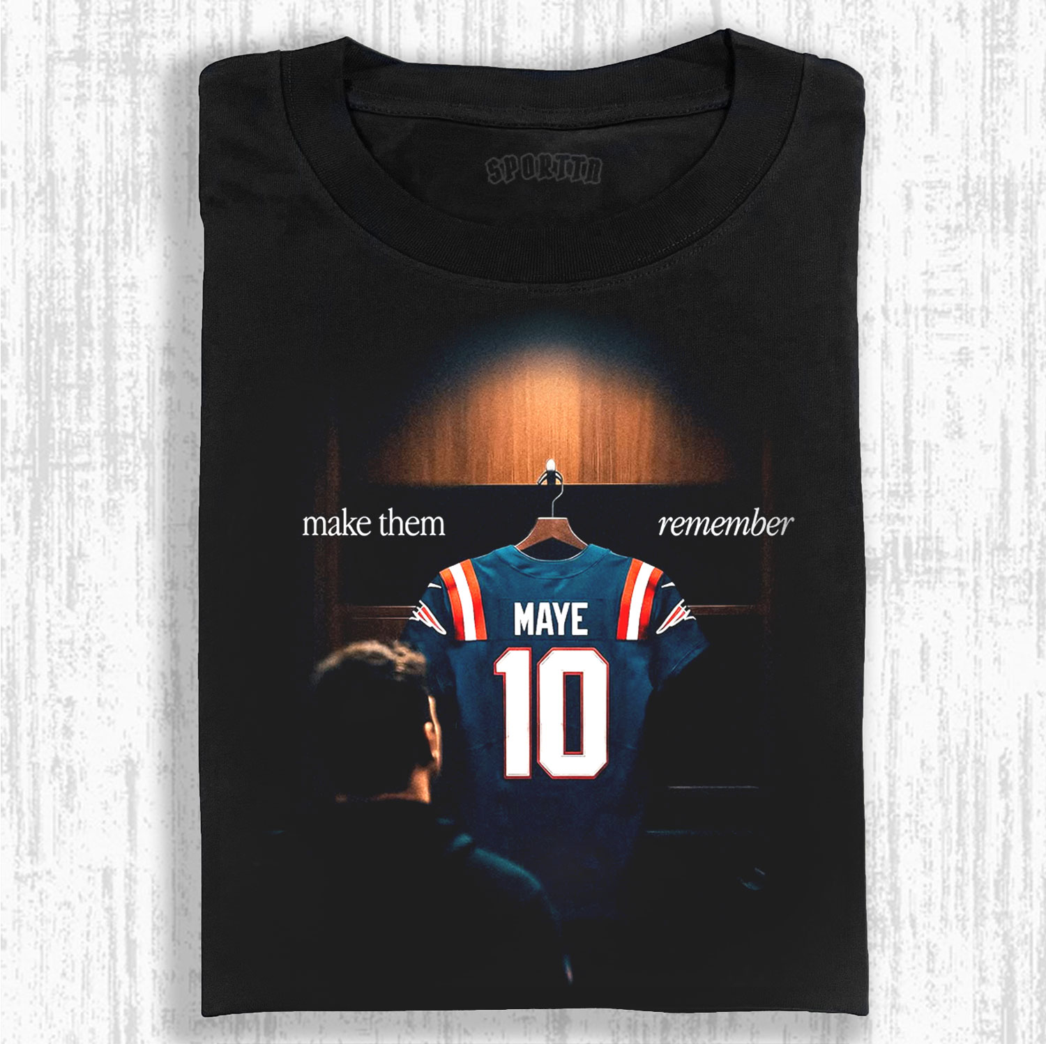 Patriots Drake Maye T-shirt/Sweatshirt/Hoodie