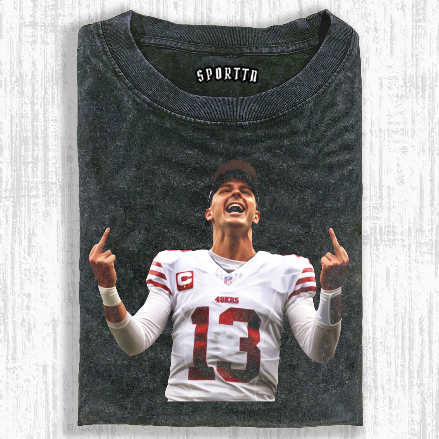 Brock Purdy Tee/Sweatshirt/Hoodie