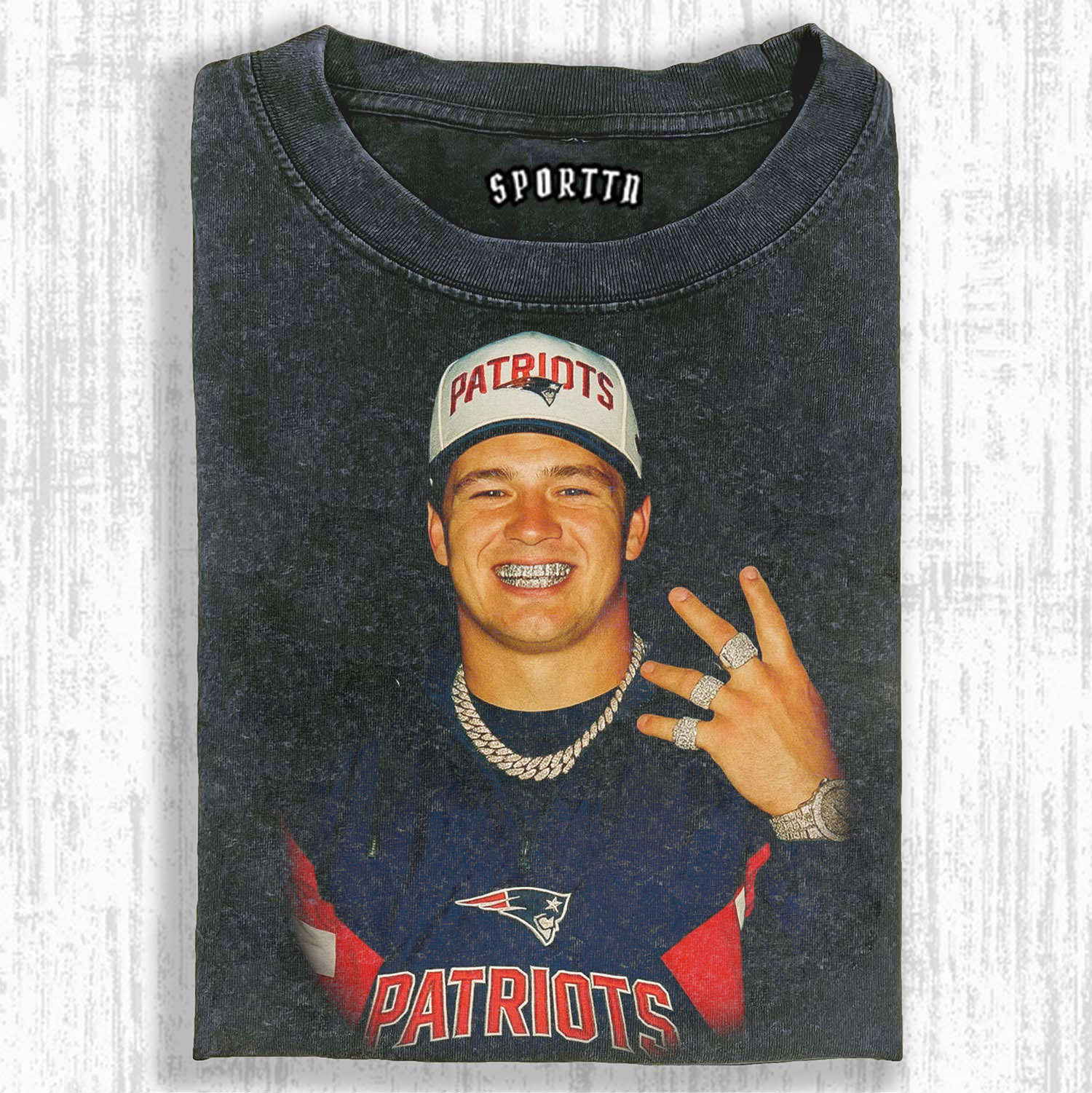 Patriots Drake Maye T-shirt/Sweatshirt/Hoodie