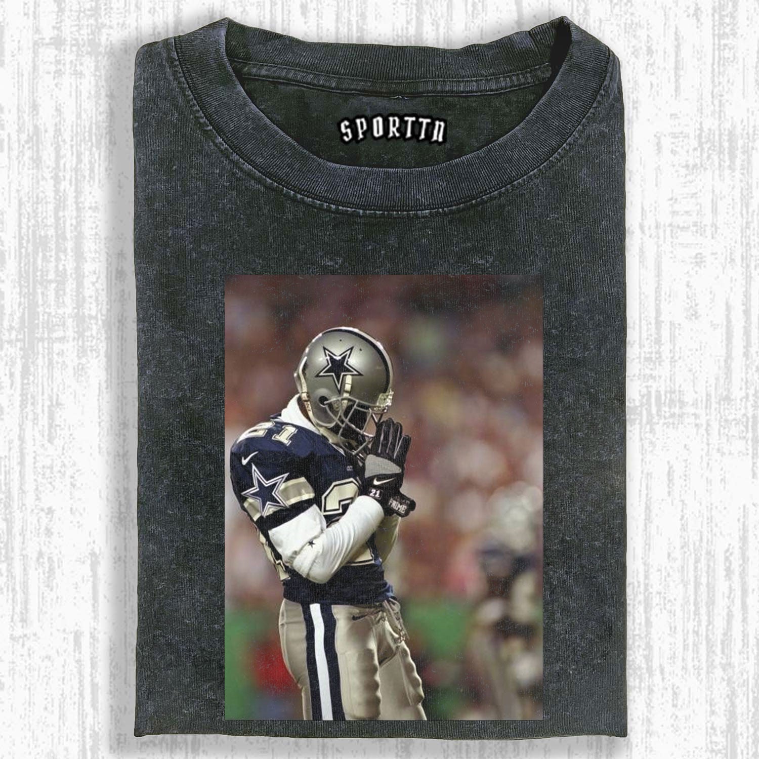 DALLAS COWBOYS GLORY IMPRINT T-SHIRT