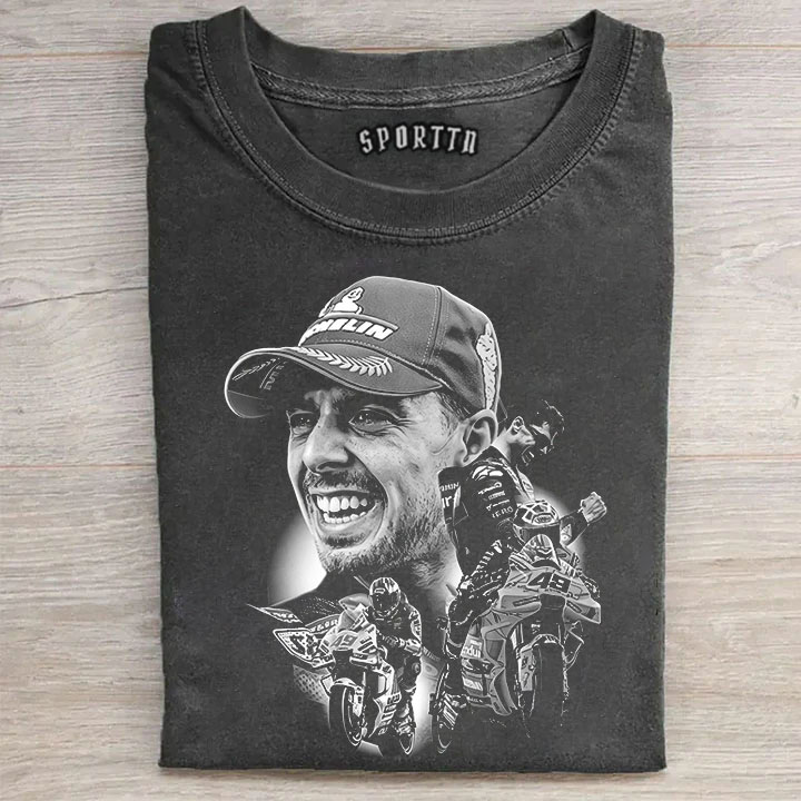 Fabio Di Giannantonio Moto GP T-shirt1.0