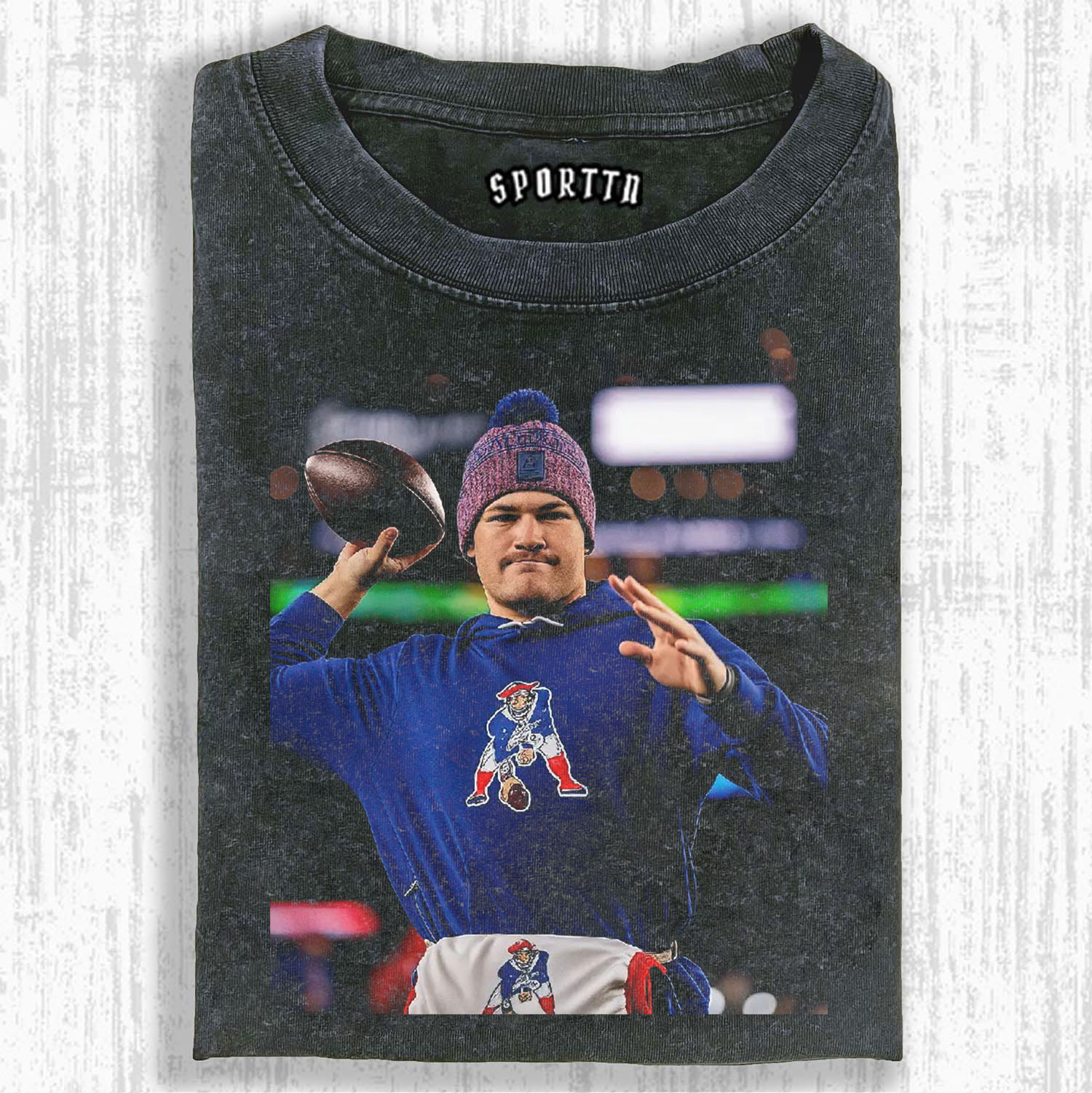 Drake Maye Tee/Sweatshirt/Hoodie