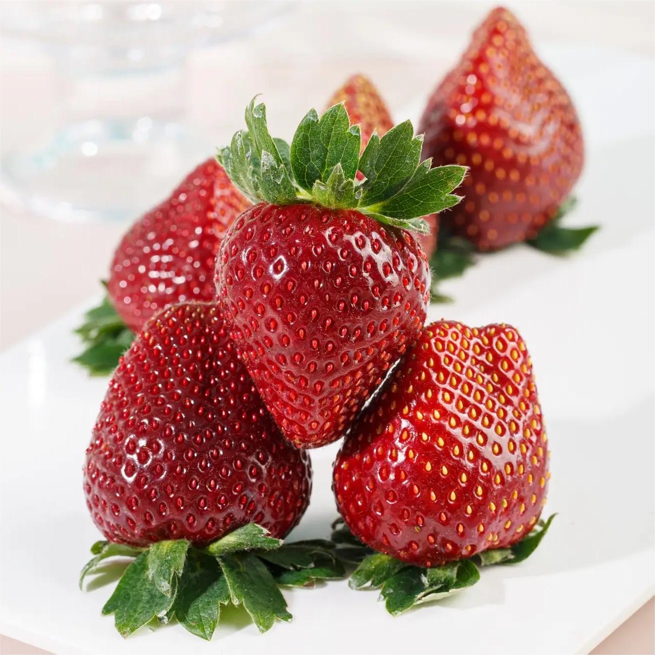 Black Pearl Strawberry Seeds