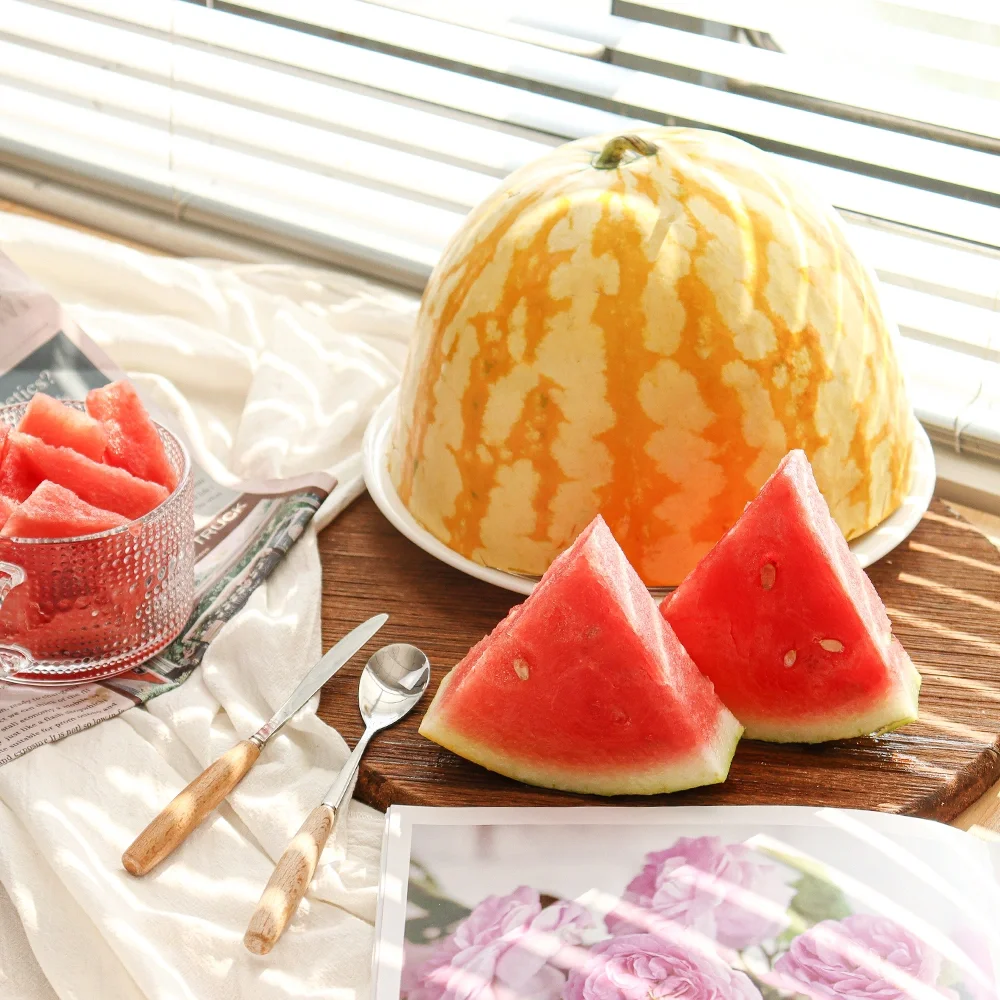 🍉Semená melónu rubínového