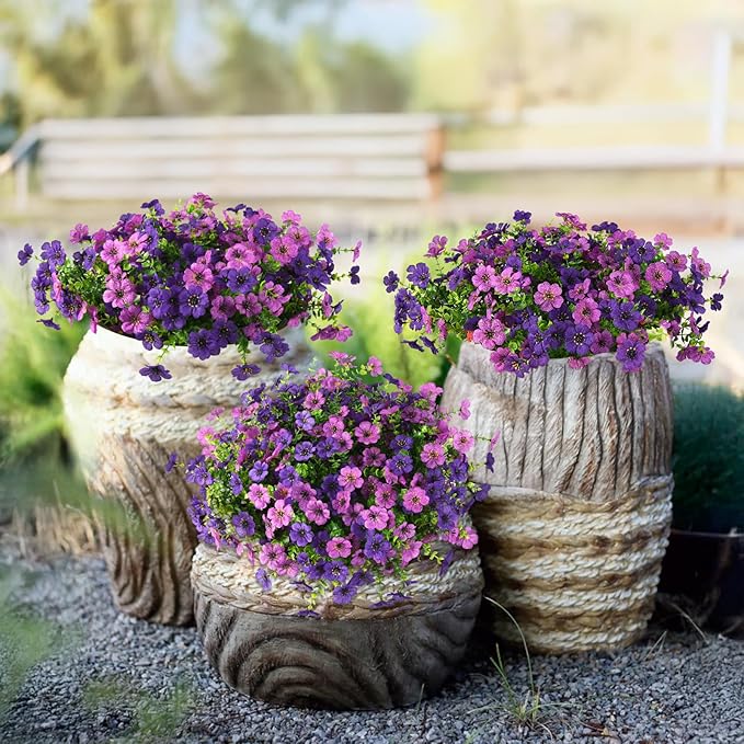 ✨2025 Mother's Day Sale✨UV Resistant Lifelike Artificial Daisy