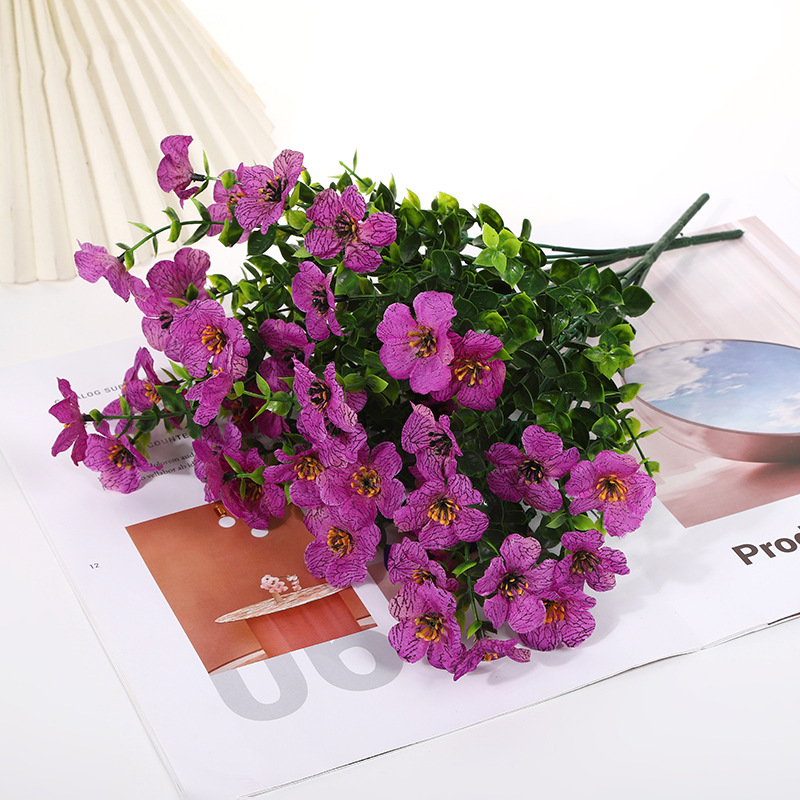 ✨2025 Mother's Day Sale✨UV Resistant Lifelike Artificial Daisy