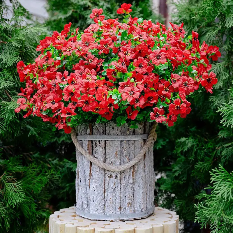 ✨2025 Mother's Day Sale✨UV Resistant Lifelike Artificial Daisy