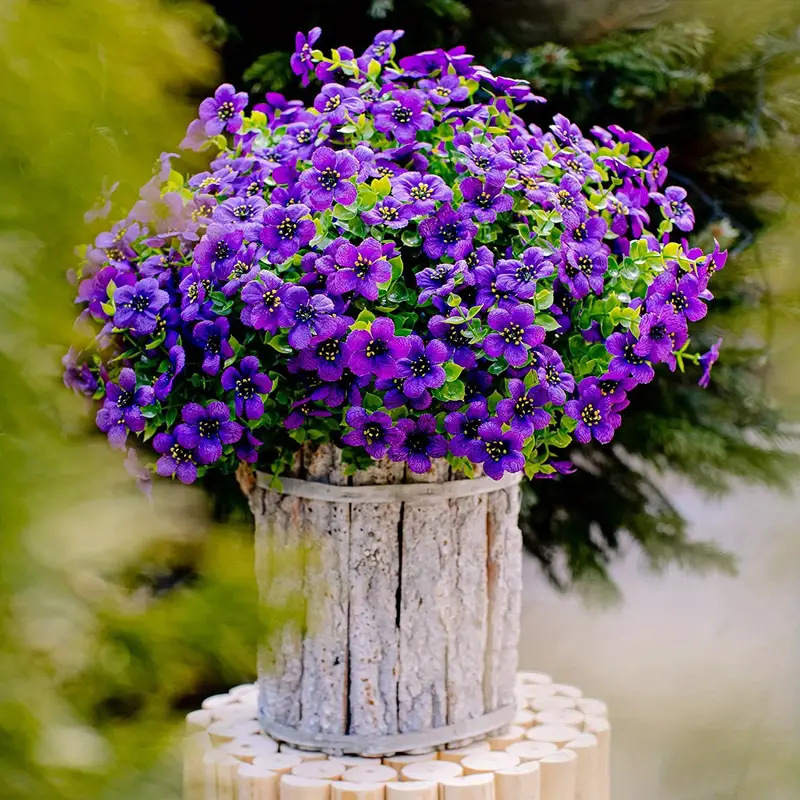 ✨2025 Mother's Day Sale✨UV Resistant Lifelike Artificial Daisy