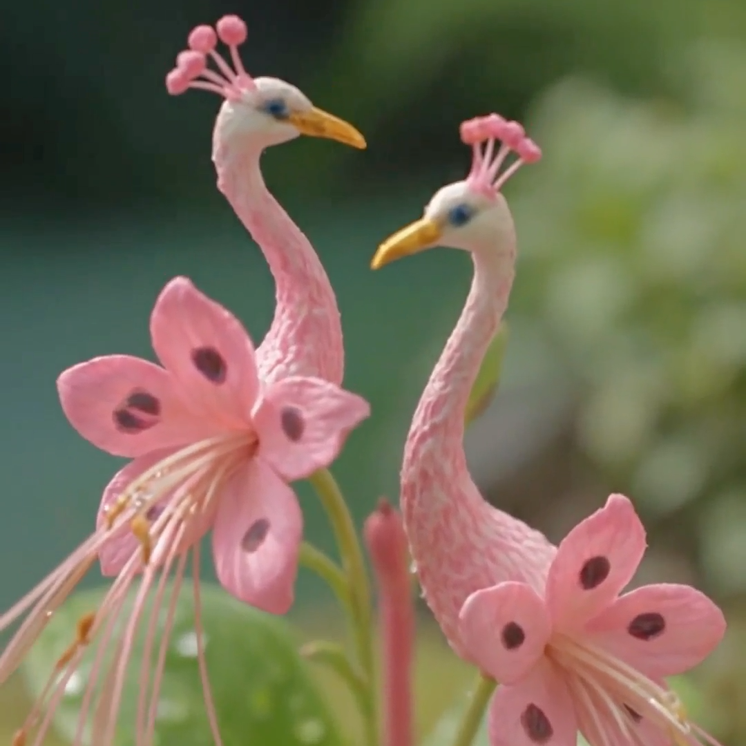 🔥 GRANDES VENTES - DERNIER JOUR ! 🌺 Graines de fleur de paon ✨ Faciles à cultiver