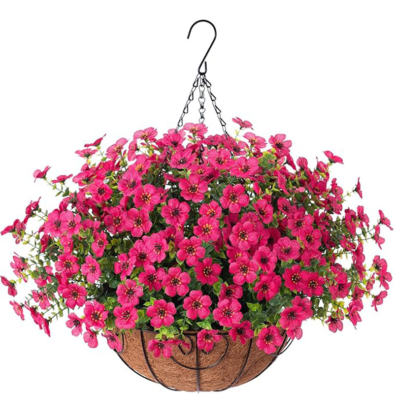 🔥Last Day Each Only $2.99🔥UV Resistant Look Real Colorful Daisy Eucalyptus