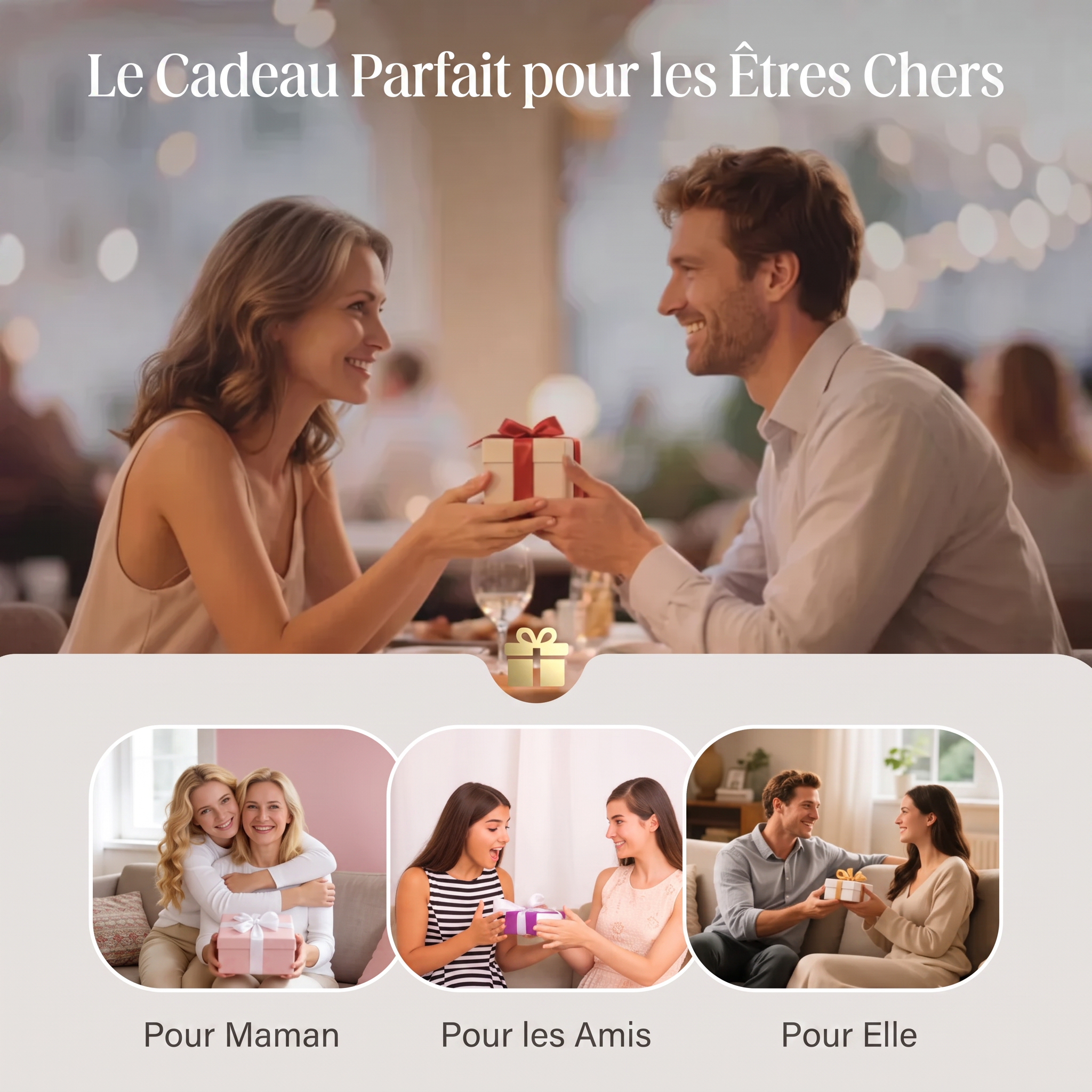 🎉 1 acheté, 1 offert (2 paires) 🎁 Créoles pour femme à facettes diamant – Élégantes et étincelantes 💎