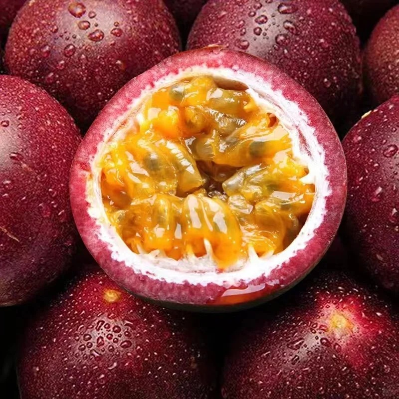 🌿 Graines de Fruit de la Passion - Votre Explosion Tropicale Maison