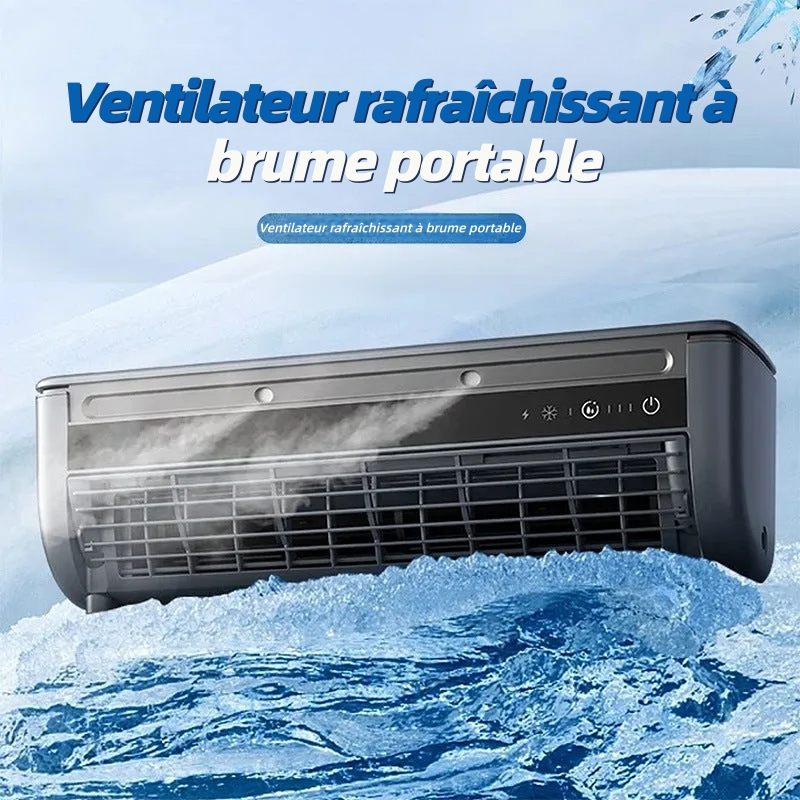 ⏳Offre à durée limitée🍃Climatiseur mural portable【Livraison gratuite】
