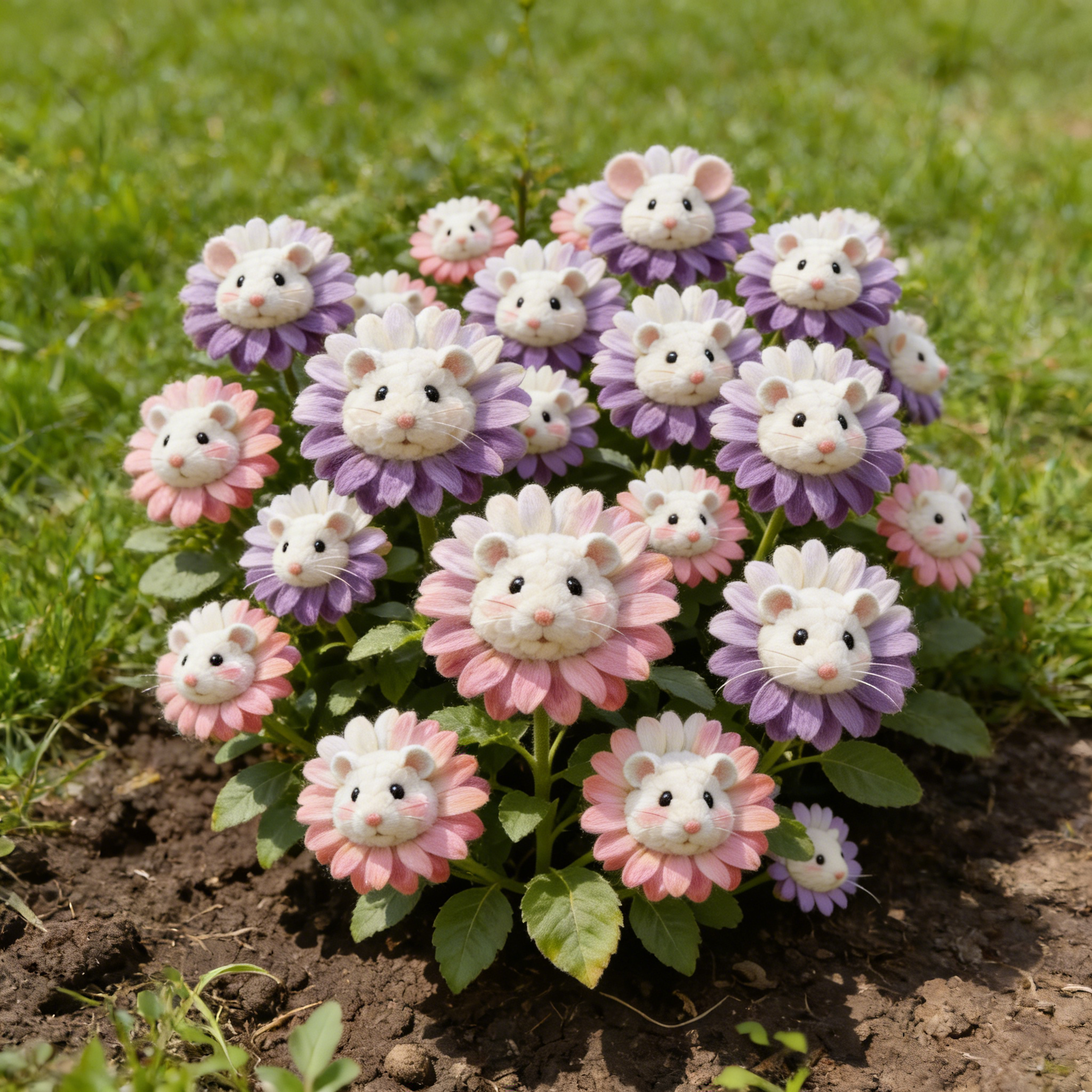 🔥Poslední 3 hodiny: Semena květů křečka 50% sleva🌺 ✨Snadná pěstování