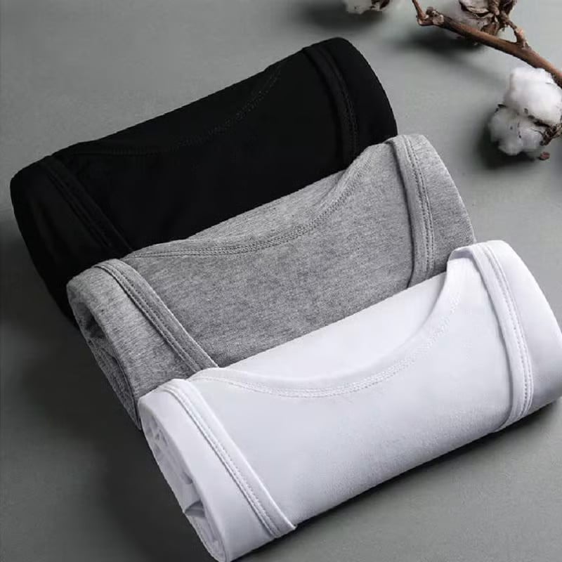 🔥Offre exceptionnelle ! 49 % de réduction – Lot de 3 débardeurs en coton ultra-doux de qualité supérieure