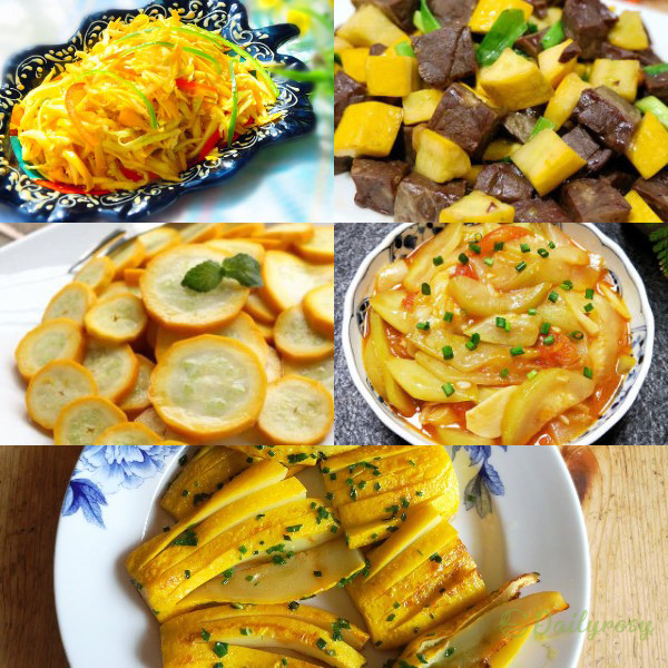 Bananen-Zucchini – Goldene Zucchini🌿Kann zu jeder Jahreszeit gepflanzt werden.