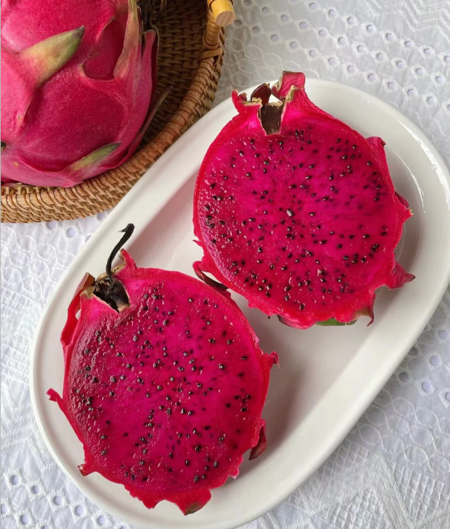 💗Frutto del drago dal cuore rosso
