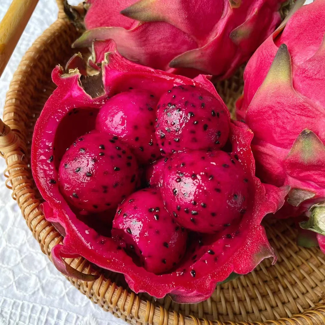 💗Frutto del drago dal cuore rosso