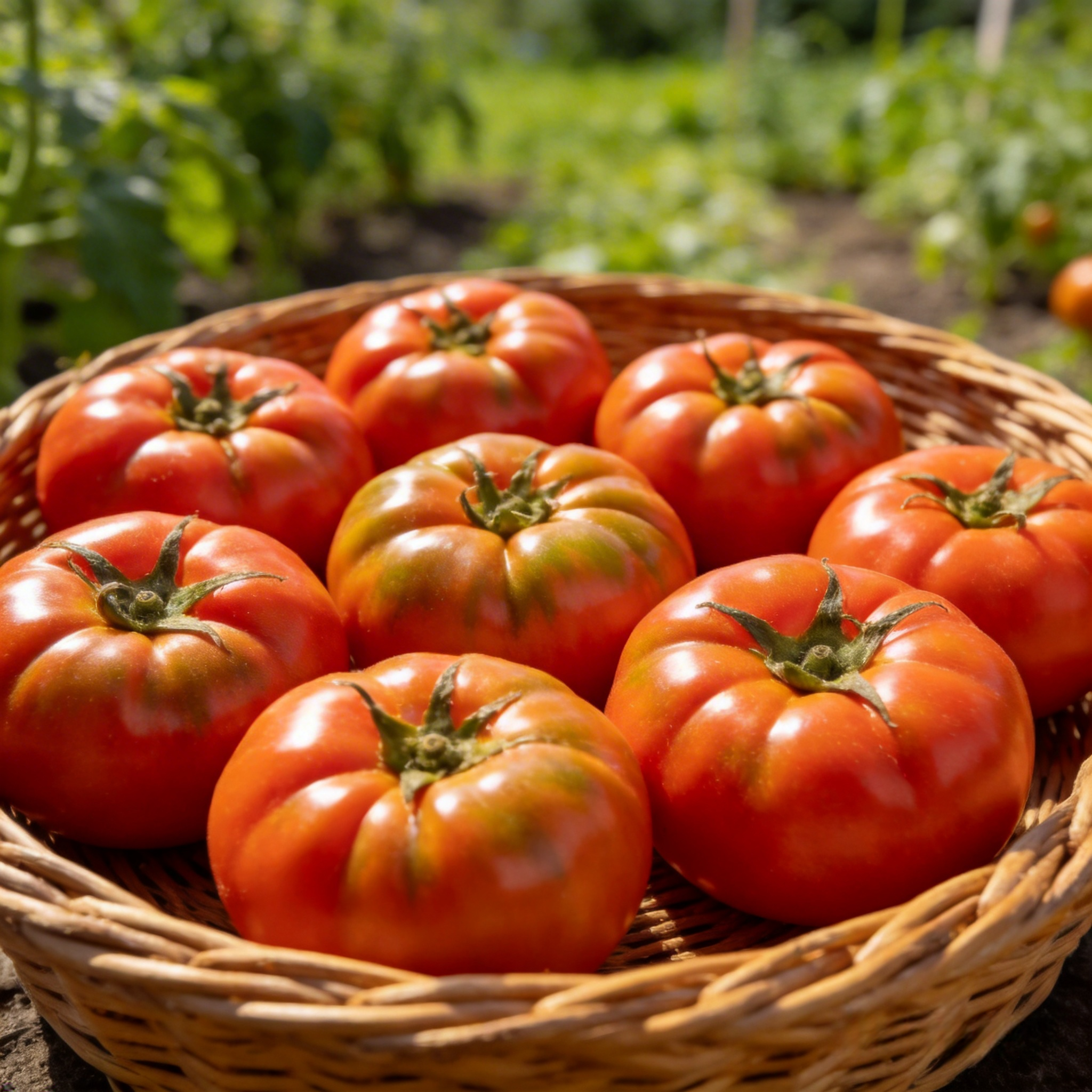 🍅 Die Gigante Farina – Züchte die größte Tomate deines Lebens!