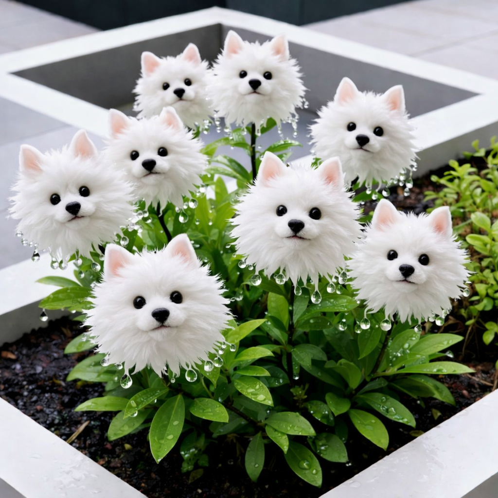 🔥 Verzaubern Sie Ihren Garten! Magische Pflanzen! Atemberaubende Samen für das Auge des Hundes! 🌸✨