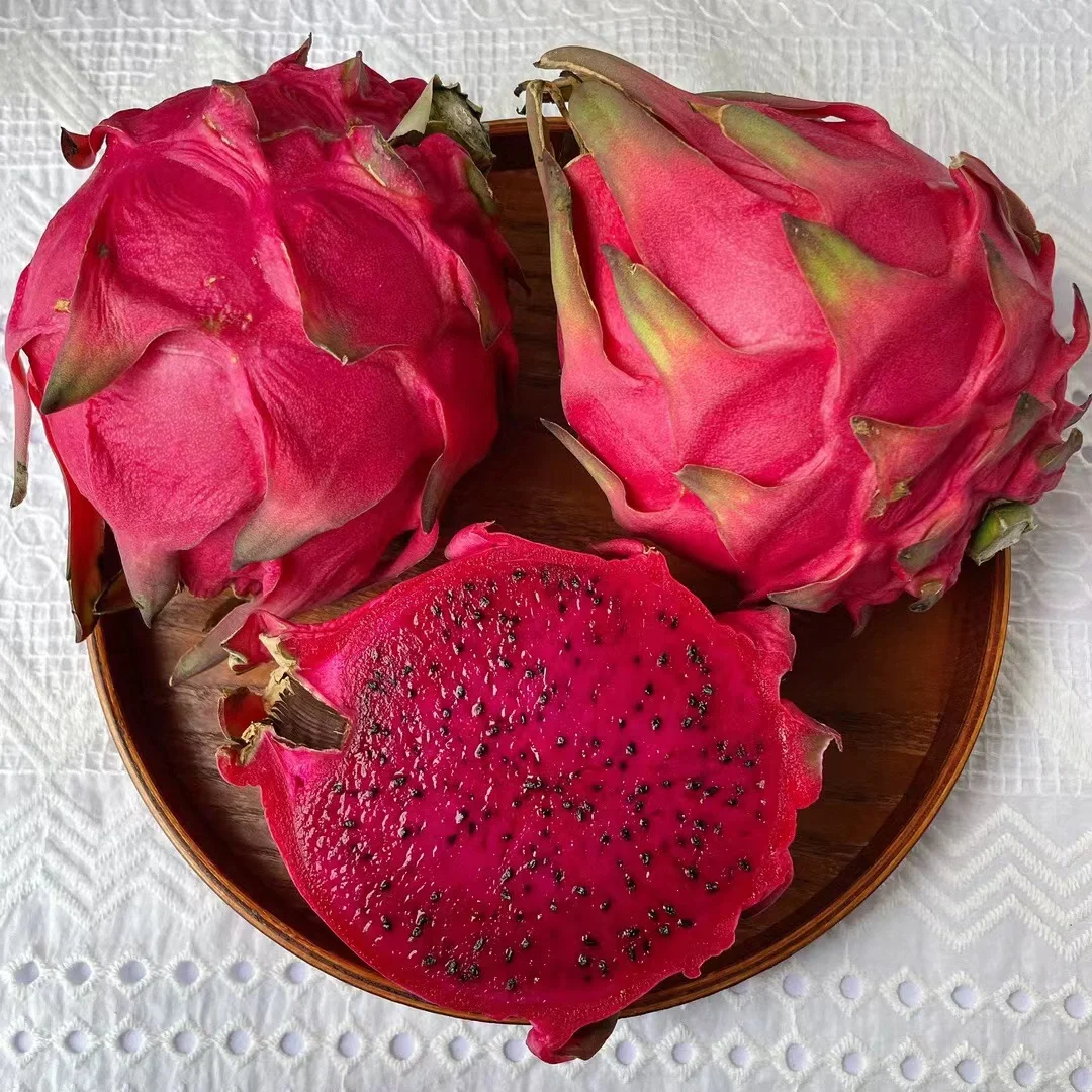 💗Frutto del drago dal cuore rosso