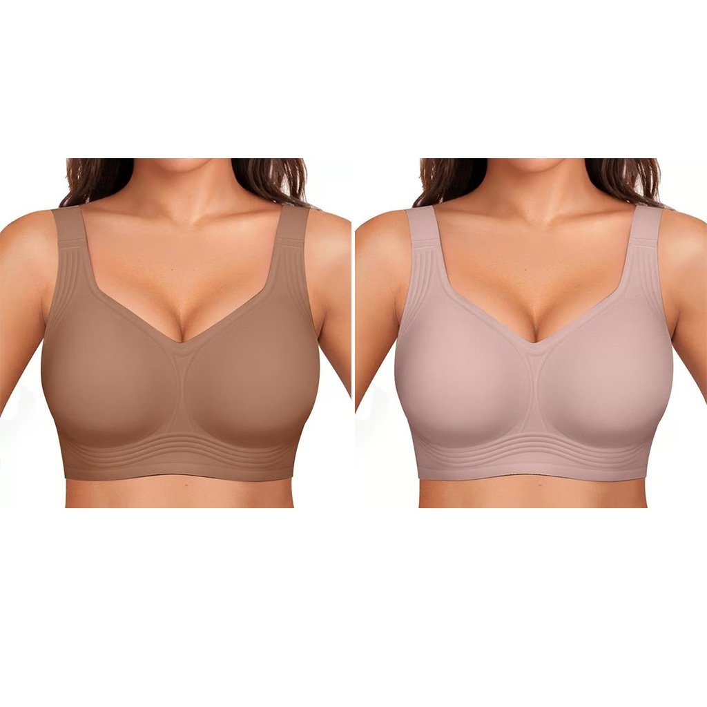 🔥Offre exceptionnelle : 49 % de réduction !!⚡ - Soutien-gorge ultra-raffermissant | Soutiens-gorge sans armatures et sans coutures pour femmes 👍Fini les seins qui tombent !