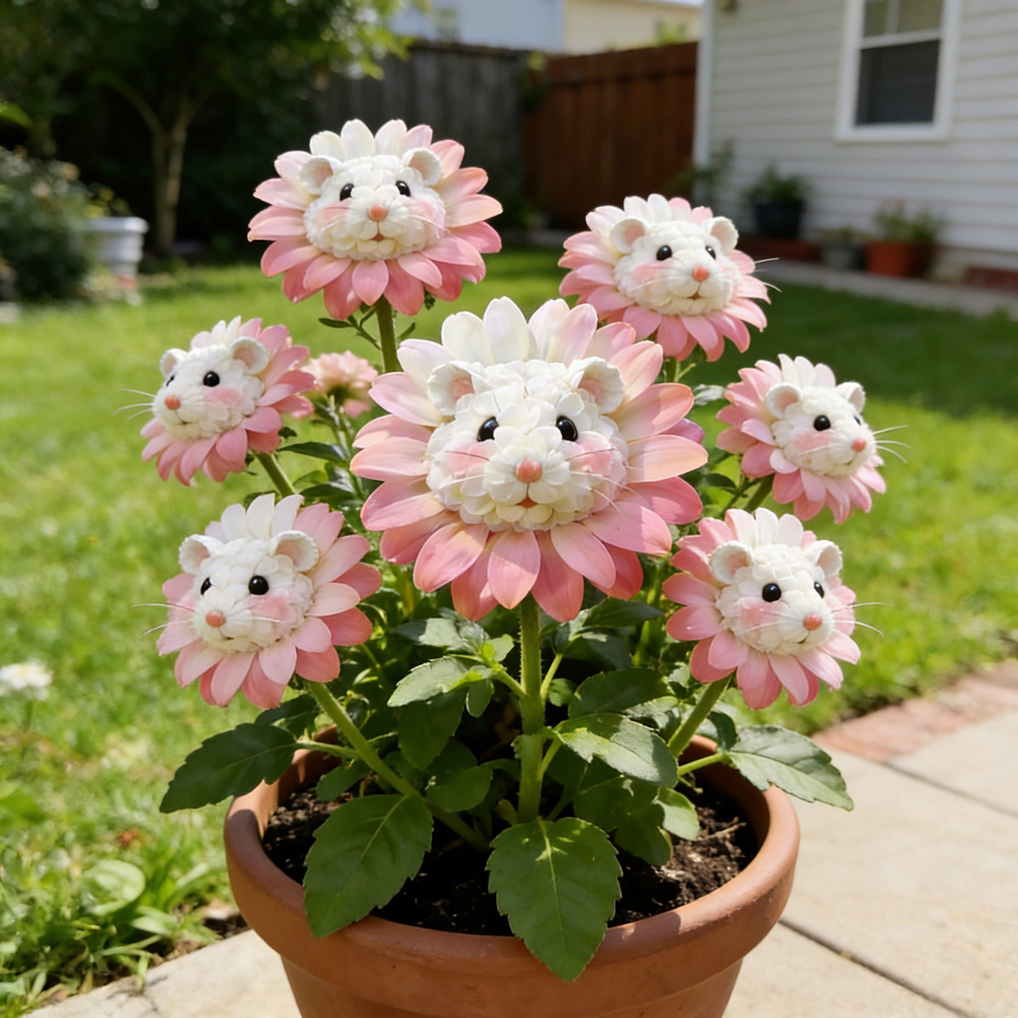 🔥Poslední 3 hodiny: Semena květů křečka 50% sleva🌺 ✨Snadná pěstování