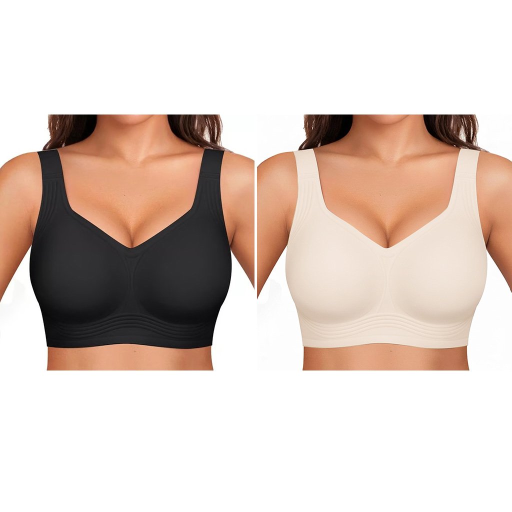 🔥Offre exceptionnelle : 49 % de réduction !!⚡ - Soutien-gorge ultra-raffermissant | Soutiens-gorge sans armatures et sans coutures pour femmes 👍Fini les seins qui tombent !