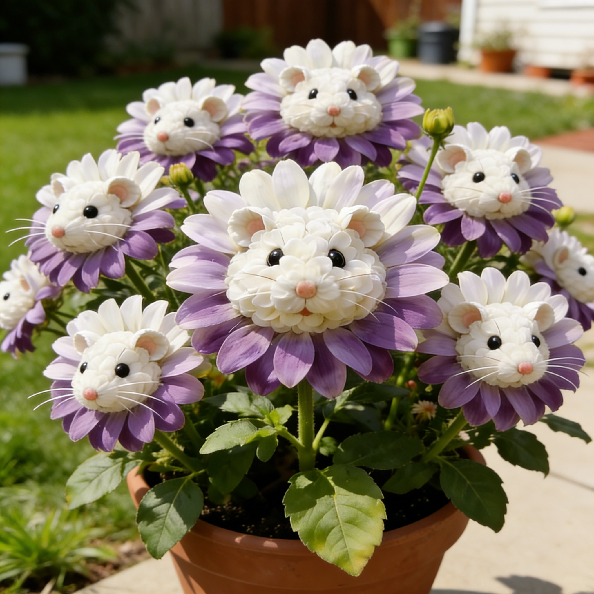 🔥Poslední 3 hodiny: Semena květů křečka 50% sleva🌺 ✨Snadná pěstování