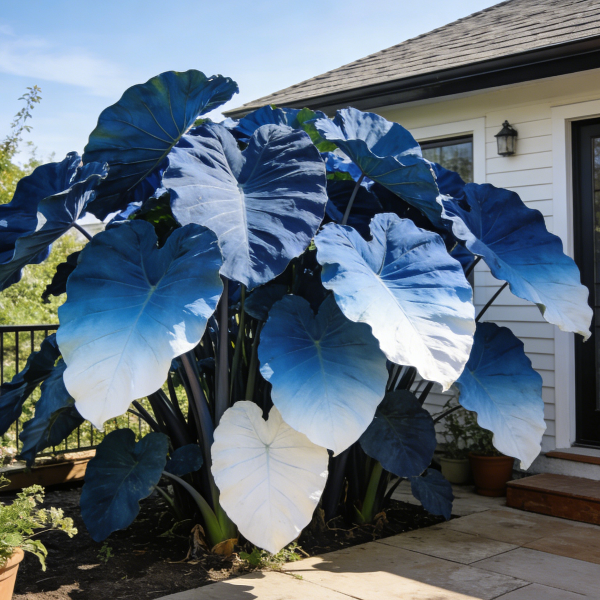 🔥Hot Sale! Premium Giant Elephant Ear Seeds✨🌿