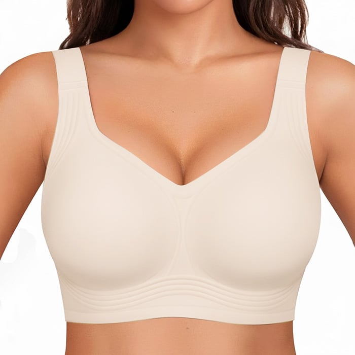 🔥Offre exceptionnelle : 49 % de réduction !!⚡ - Soutien-gorge ultra-raffermissant | Soutiens-gorge sans armatures et sans coutures pour femmes 👍Fini les seins qui tombent !