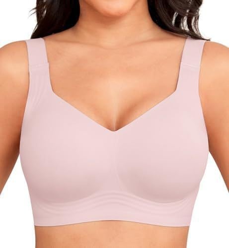 🔥Offre exceptionnelle : 49 % de réduction !!⚡ - Soutien-gorge ultra-raffermissant | Soutiens-gorge sans armatures et sans coutures pour femmes 👍Fini les seins qui tombent !