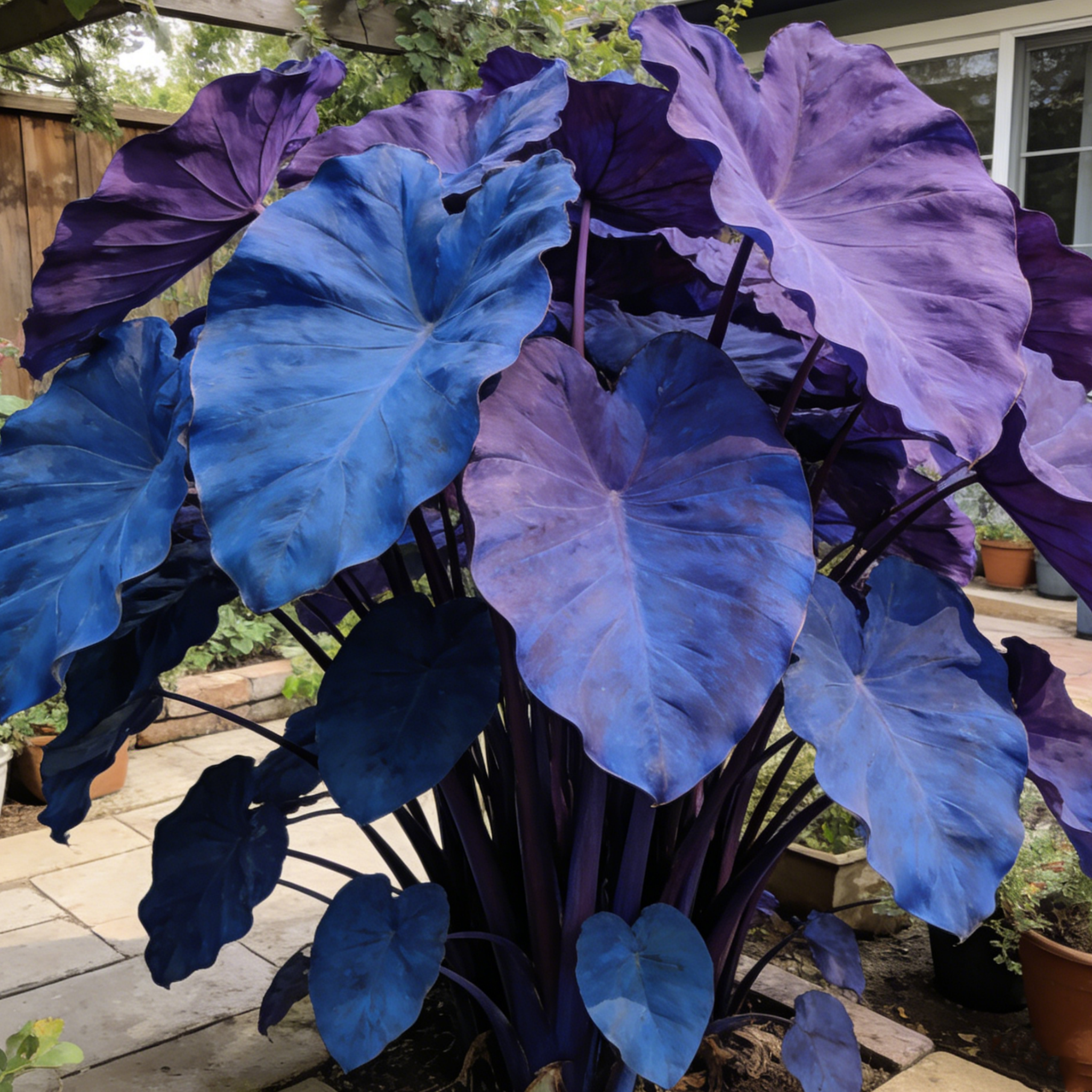 🔥Hot Sale! Premium Giant Elephant Ear Seeds✨🌿