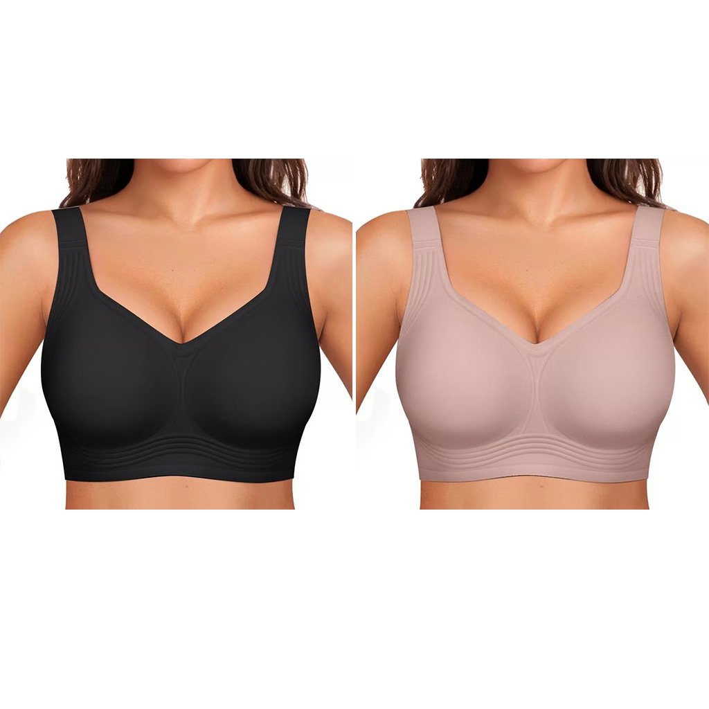🔥Offre exceptionnelle : 49 % de réduction !!⚡ - Soutien-gorge ultra-raffermissant | Soutiens-gorge sans armatures et sans coutures pour femmes 👍Fini les seins qui tombent !