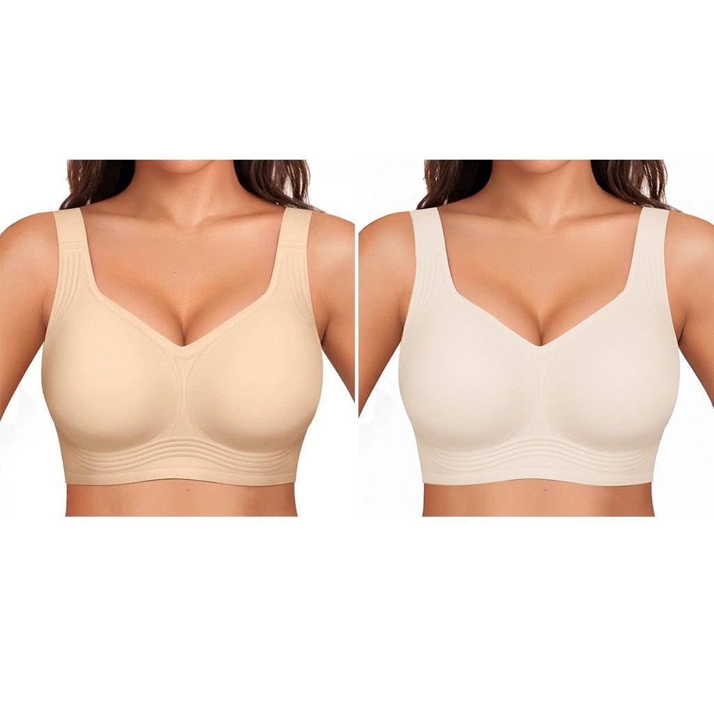 🔥Offre exceptionnelle : 49 % de réduction !!⚡ - Soutien-gorge ultra-raffermissant | Soutiens-gorge sans armatures et sans coutures pour femmes 👍Fini les seins qui tombent !