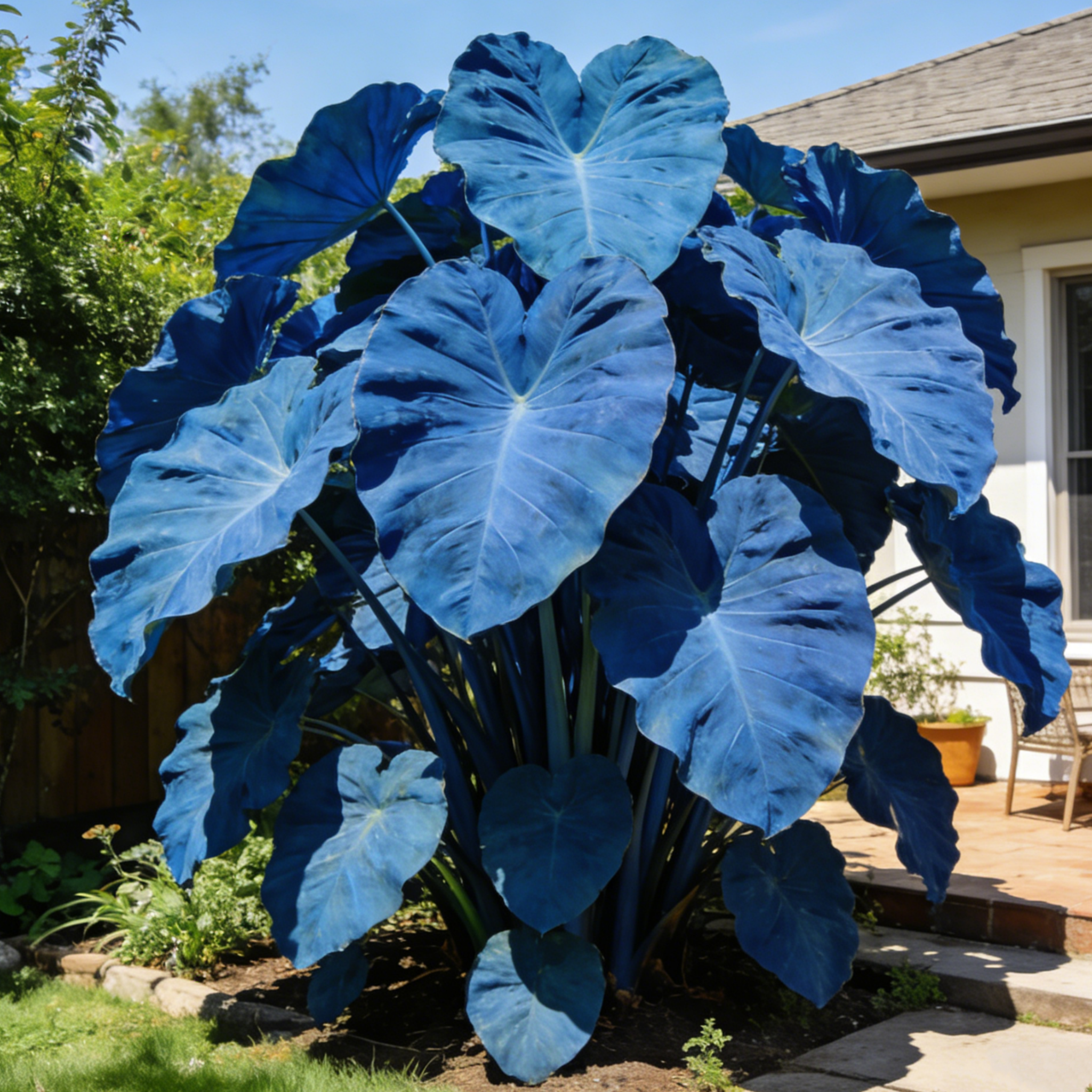 🔥Hot Sale! Premium Giant Elephant Ear Seeds✨🌿