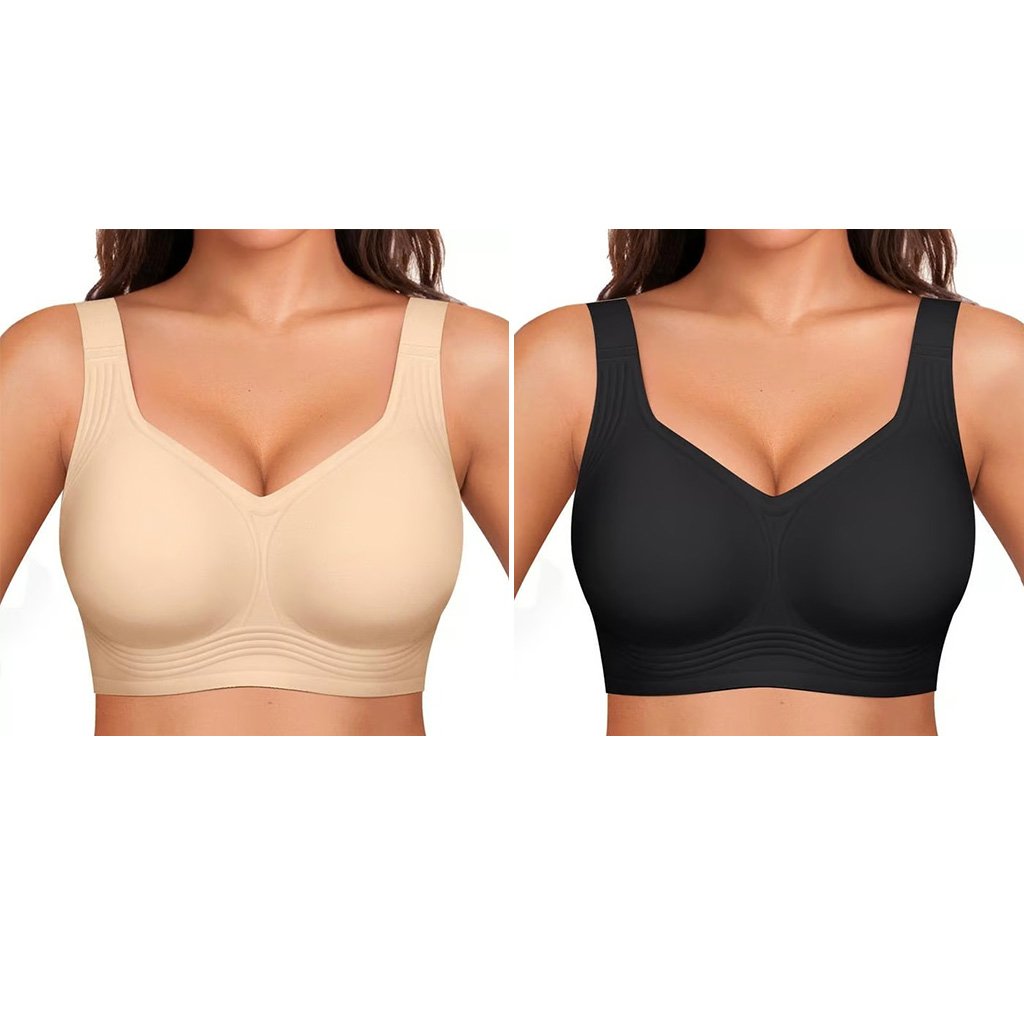 🔥Offre exceptionnelle : 49 % de réduction !!⚡ - Soutien-gorge ultra-raffermissant | Soutiens-gorge sans armatures et sans coutures pour femmes 👍Fini les seins qui tombent !