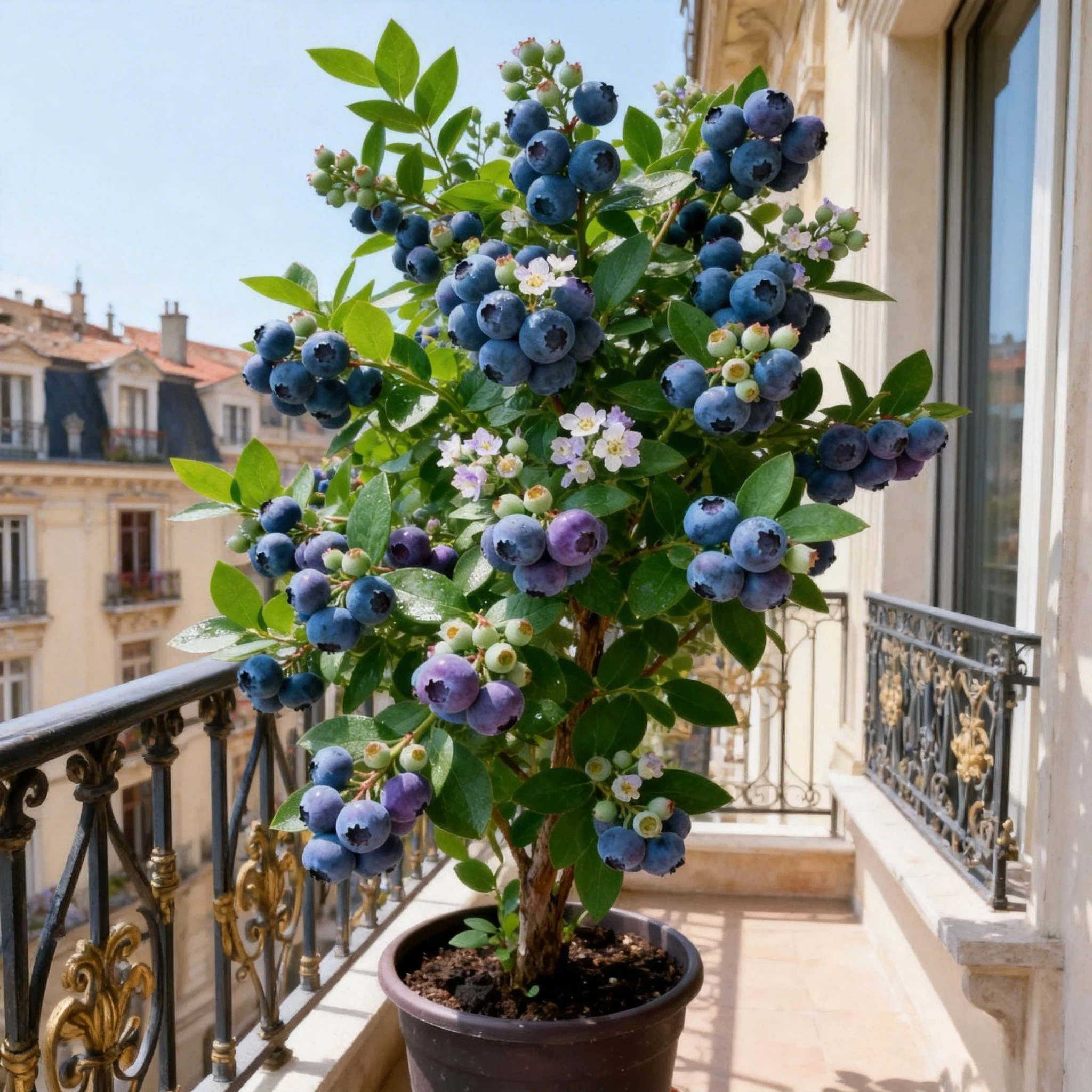 🔥HEISSER VERKAUF 50% RABATT🔥Riesen-Heidelbeersamen (50er-Packung)