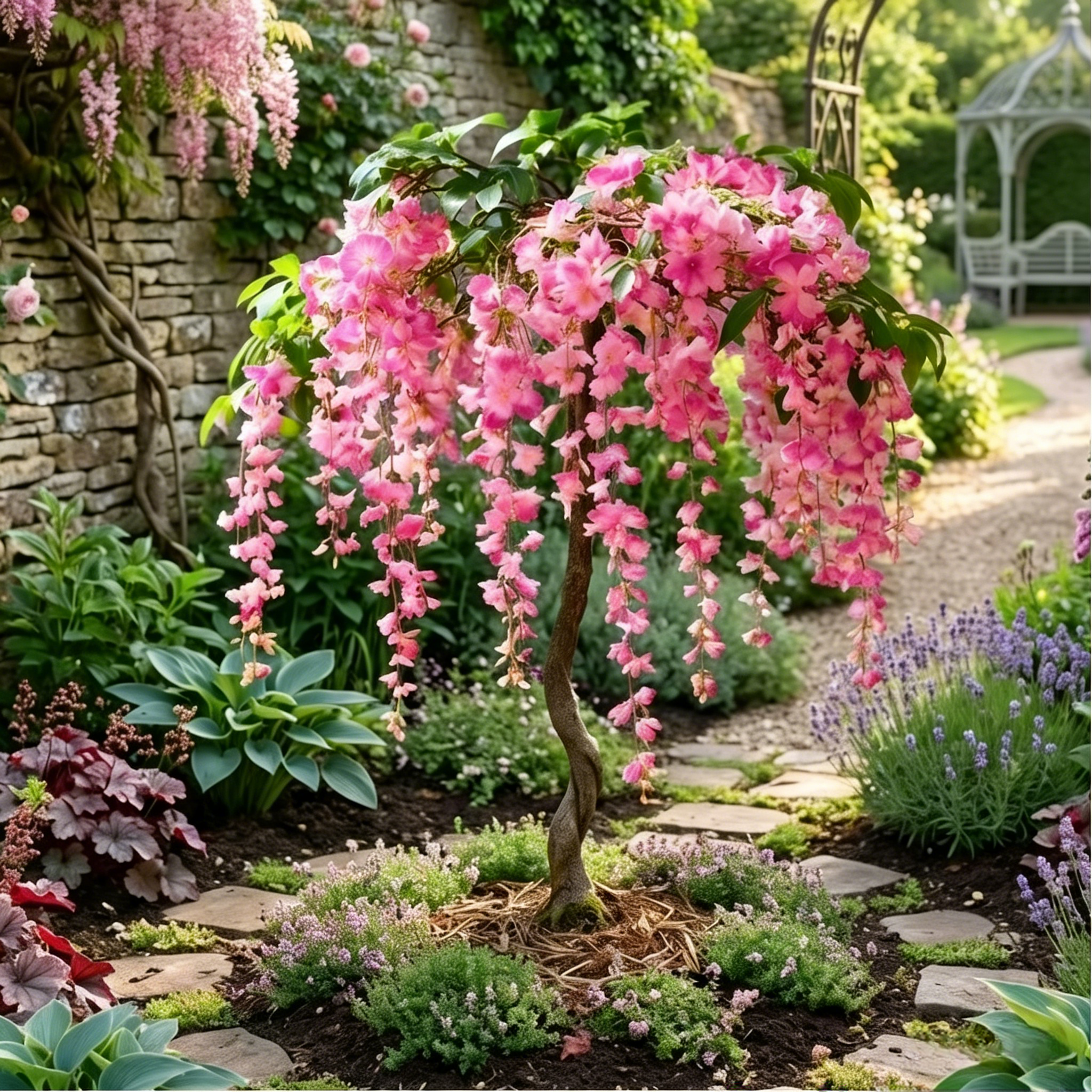 Kaskaden-Jasmin „Blüten-Sinfonie“🌸