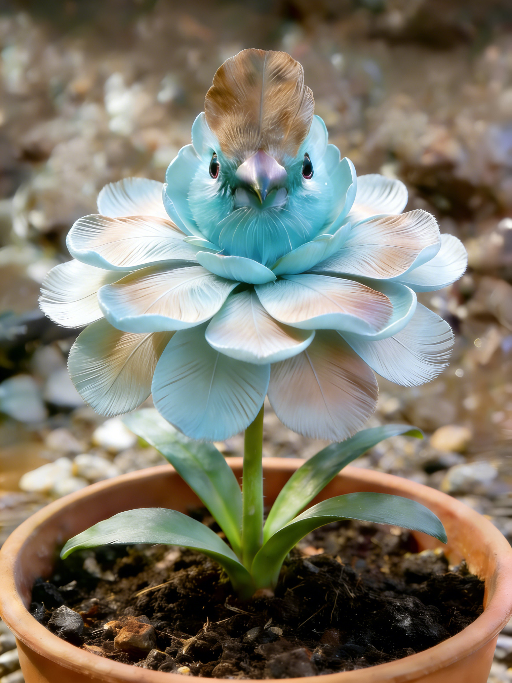 🌺Semi di Waxbill – Fiori dai colori intensi e crescita facile