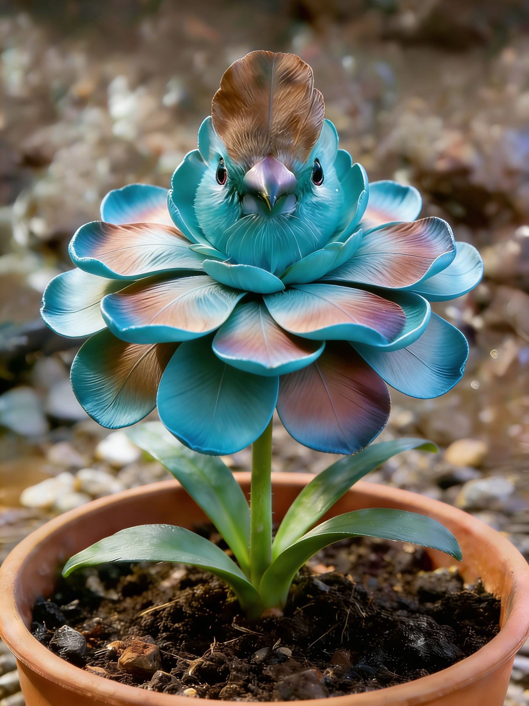 🌺Semi di Waxbill – Fiori dai colori intensi e crescita facile