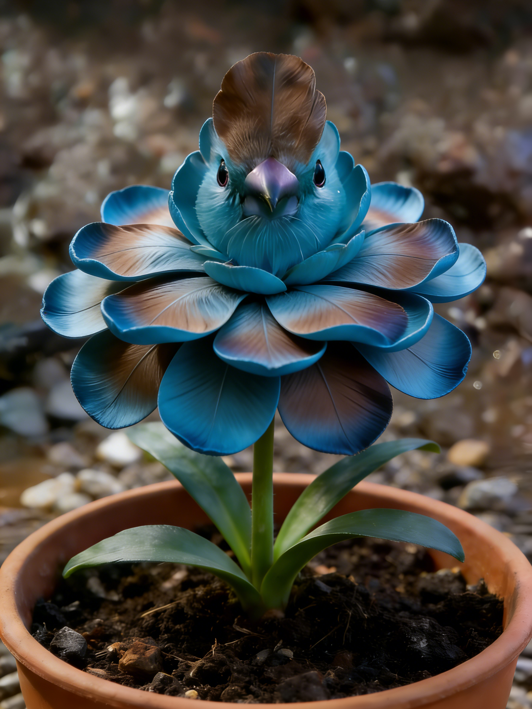 🌺Semi di Waxbill – Fiori dai colori intensi e crescita facile