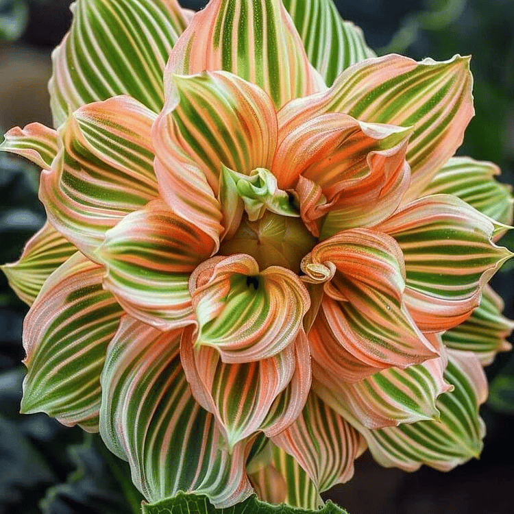 🌺2026 Semi di ibisco doppio rari | Fiori enormi e arruffati