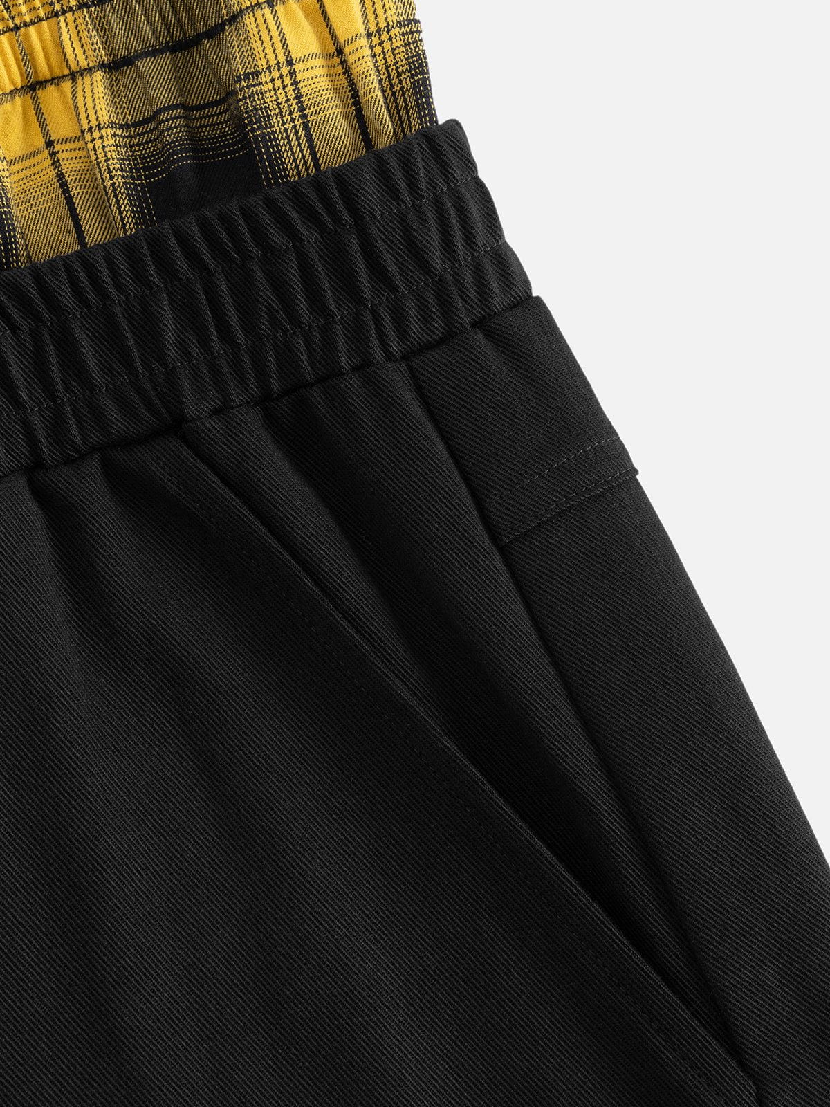  Triple Waist Super Baggy Barrel Pants