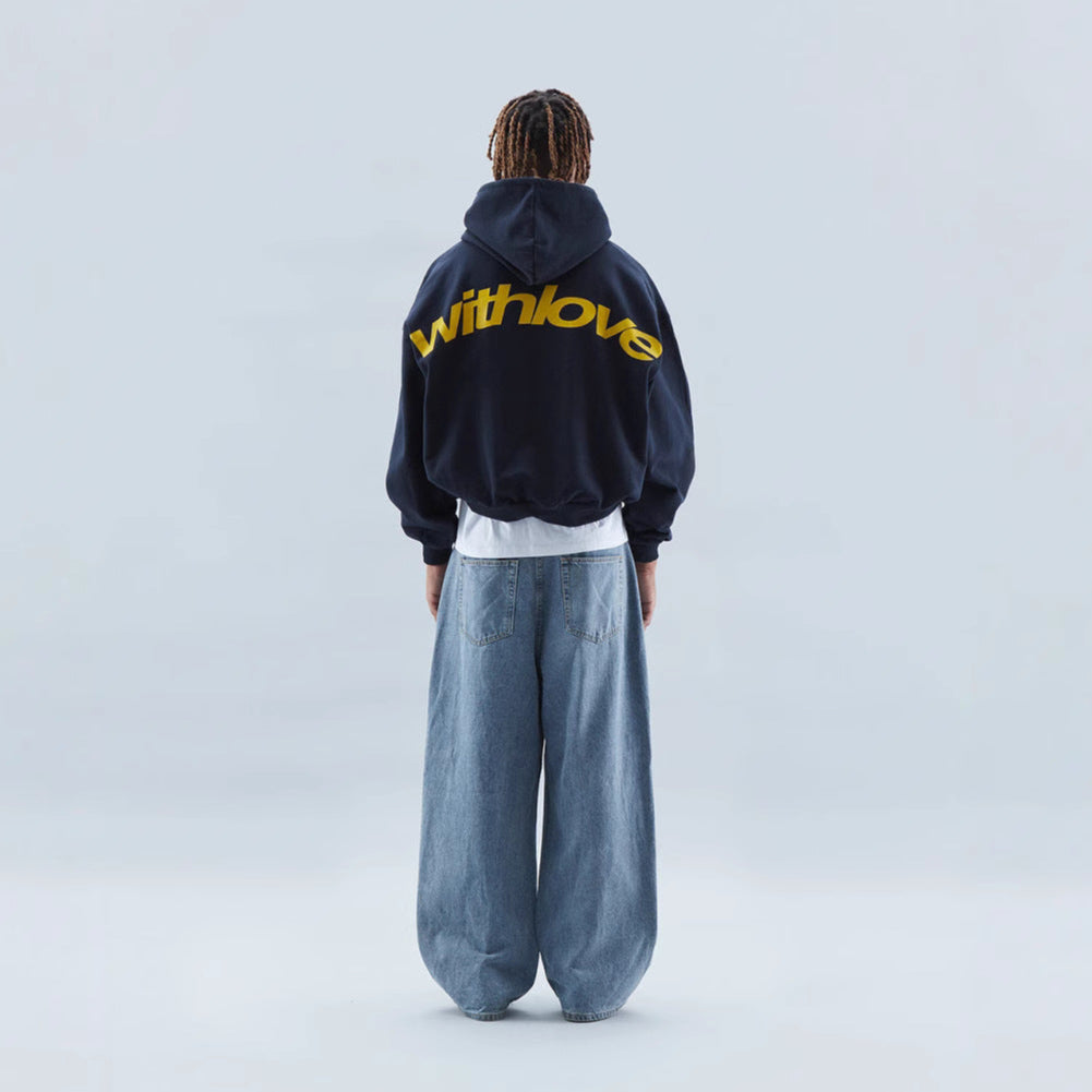 With Love Hoodie