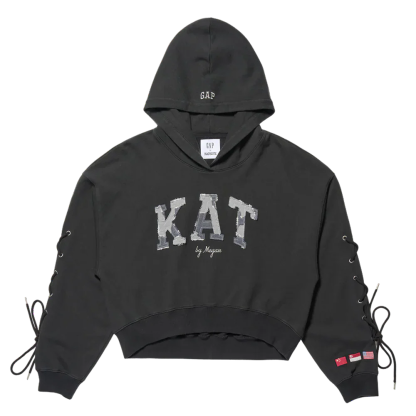 GAP X KATSEYE HOODIE