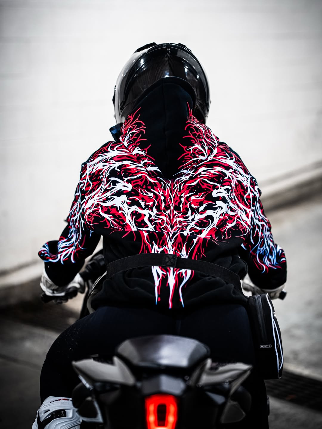 Reflective Hoodie V3